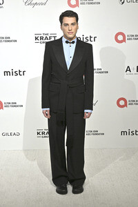 Elton John AIDS Foundation Academy Awards Viewing Party 2026 in West Hollywood