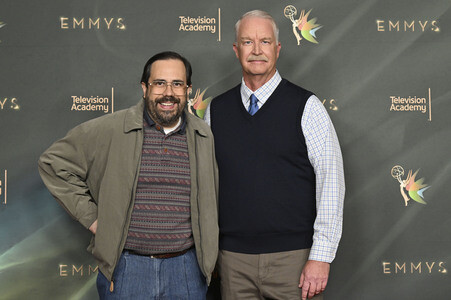 2026 Emmy Awards Night 1 in Los Angeles 