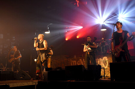 Konzert von In Extremo in München
