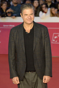 Filmpremiere 'Il falsario', Internationales Filmfestival Rom 2025