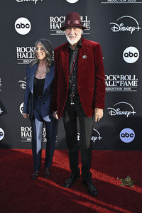 Rock & Roll Hall of Fame Induction Ceremony 2025 in Los Angeles