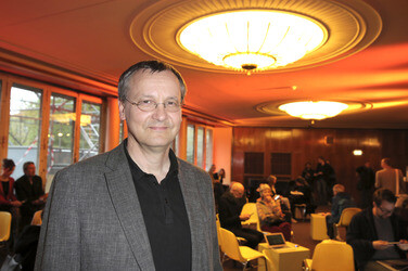 Filmpremiere 'Fassbinder', Berlin