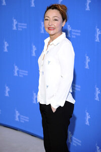 'Sage femme' Photocall, Berlinale 2017