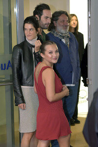 Filmpremiere 'The fence', San Sebastian International Film Festival 2025