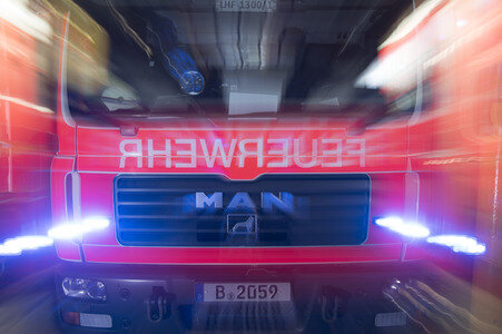 Symbolfoto Feuerwehr