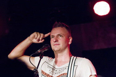 Fiction Plane Konzert, Berlin