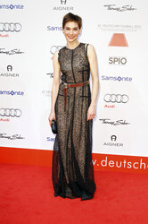42. Deutscher Filmball 2015, München