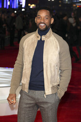 'Focus' Premiere, London