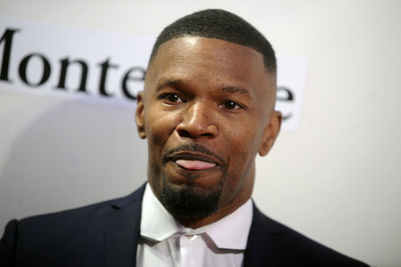Panel 'Tribeca Talks: Storytellers - Jamie Fox' , Tribeca Film Festival 2018 in New York