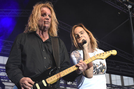 Konzert von Münchener Freiheit in München