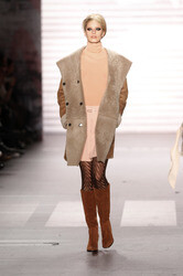 Marc Cain Fashion Show, Berlin Fashion Week Autumn/Winter 2015