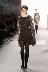 Marc Cain Fashion Show, Berlin Fashion Week Autumn/Winter 2015