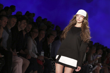 Glaw Fashion Show, Berlin Fashion Week Spring/Summer 2015