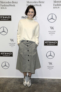 Hien Le Fashion Show auf der Mercedes-Benz Fashion Week Berlin Autumn/Winter 2017