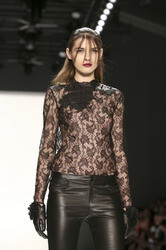 Irene Luft Fashion Show, Berlin Fashion Week Autumn/Winter 2015