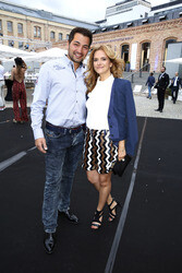 Fashion Dinner 'Funky Sexy Summer!' auf der Berlin Fashion Week Spring/Summer 2016