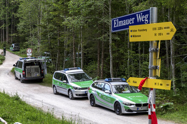 G7-Gipfel auf Schloss Elmau 2015