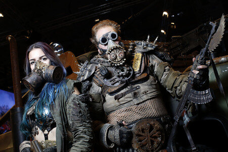 Gamescom 2016 in Köln