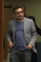 Preisträger Pressekonferenz, San Sebastian Film Festival 2014