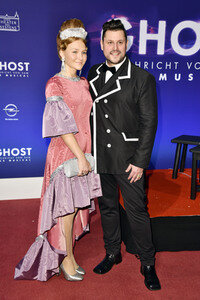 Premiere 'Ghost - Das Musical' in Berlin