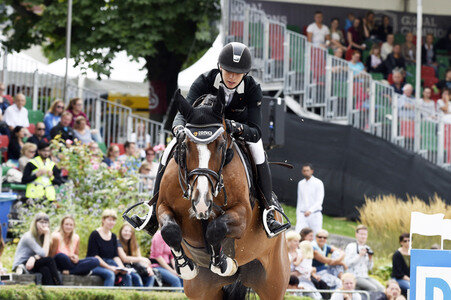Global Jumping Berlin 2017