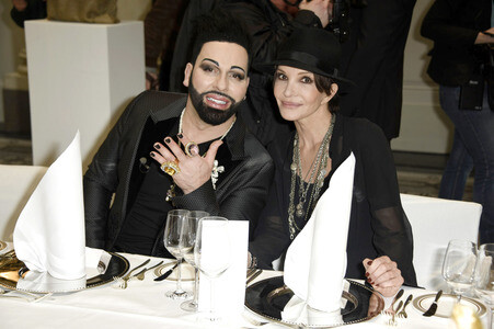 Haute Cuisine Ladies Lunch auf der Berlin Fashion Week Autumn/Winter 2016