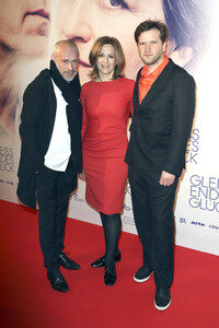 Filmpremiere 'Gleissendes Glück' in Berlin
