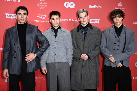 GQ Men of the Year Awards 2025 in Berlin