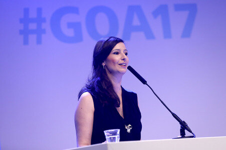 Grimme Online Award 2017 in Köln