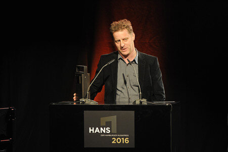Musikpreis Hans 2016 in Hamburg