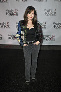Queen Mary's Dark Harbor Media & VIP Night in Long Beach