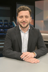 Talkshow 'hart aber fair' in Berlin