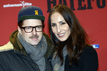 Filmpremiere 'The Hateful 8' in Berlin