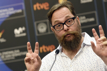 'Der Hauptmann' Pressekonferenz, San Sebastian Film Festival 2017