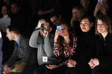 Hien Le Fashion Show, Berlin Fashion Week Autumn-Winter 2014