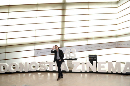 'High-Rise' Photocall, San Sebastian Film Festival 2015
