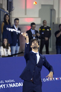 Tommy Hilfiger promotion Event in Madrid