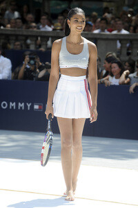 Tommy Hilfiger Markenbotschafter Präsentation in New York