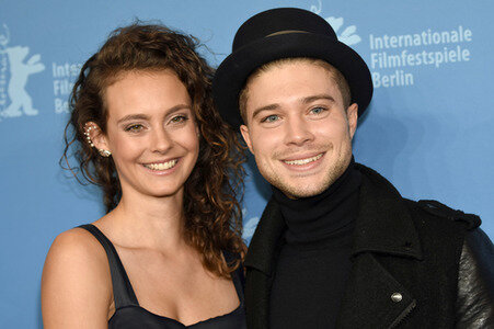 'Der gleiche Himmel' Premiere, Berlinale 2017