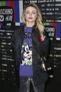 Moschino x H&M Fashion Show in New York
