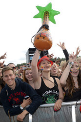Hurricane Festival 2015 in Scheeßel