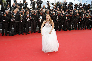 'Irrational Man' Premiere, Cannes Film Festival 2015