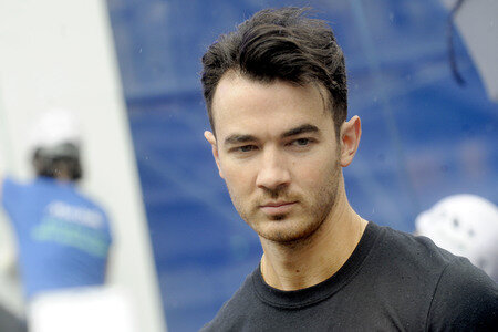 Kevin Jonas beim Father's Day Event in New York