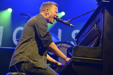 Konzert von Joris in München