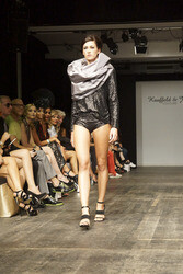 Kauffeld & Jahn Couture Fashion Show auf der Berlin Fashion Week Spring/Summer 2016