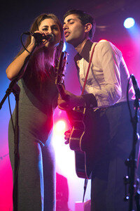 Konzert von Kitty, Daisy & Lewis in Hamburg