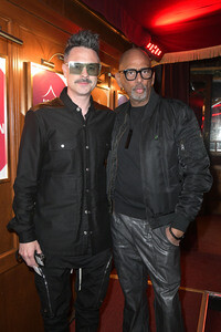 Theaterpremiere 'Klangrazzia 2.0' in Berlin