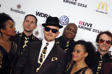 1LIVE Krone 2014, Bochum