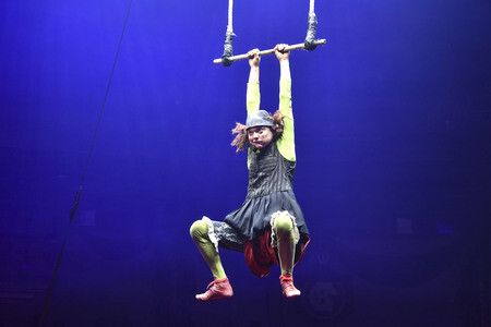 Circus Krone Premiere 'Ich.Du.Wir.Krone' in München
