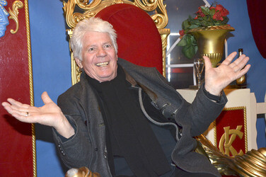 'Evolution' Weltpremiere im Circus Krone, München